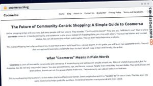 Publish Guest Post on coomersu.blog