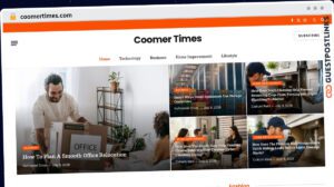 Publish Guest Post on coomertimes.com
