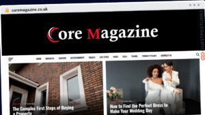 Publish Guest Post on coremagazine.co.uk