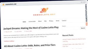Publish Guest Post on cosmoloto.net