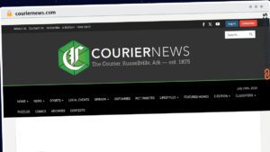 Publish Guest Post on couriernews.com