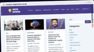 Publish Guest Post on creative-inspiration.co.uk