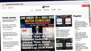 Publish Guest Post on cricketinfocentral.com