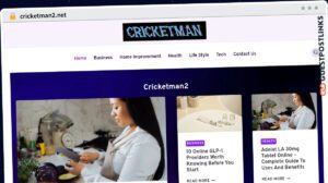 Publish Guest Post on cricketman2.net