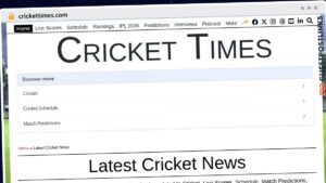 Publish Guest Post on crickettimes.com