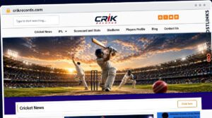 Publish Guest Post on crikrecords.com