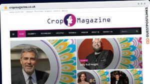 Publish Guest Post on cropmagazine.co.uk
