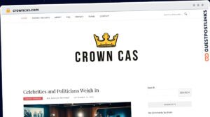 Publish Guest Post on crowncas.com