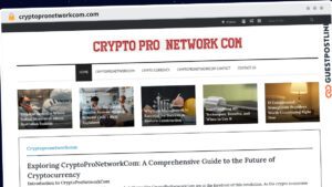 Publish Guest Post on cryptopronetworkcom.com