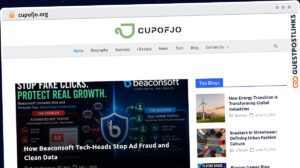 Publish Guest Post on cupofjo.org