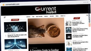 Publish Guest Post on currenthabit.com