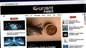 Publish Guest Post on currenthabit.com