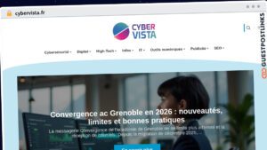 Publish Guest Post on cybervista.fr