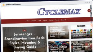 Publish Guest Post on cyclemaxohio.com