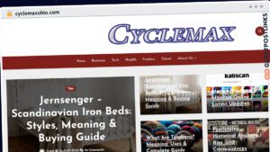 Publish Guest Post on cyclemaxohio.com