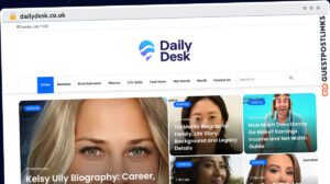 Publish Guest Post on dailydesk.co.uk