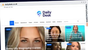 Publish Guest Post on dailydesk.co.uk