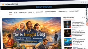 Publish Guest Post on dailyinsight.blog
