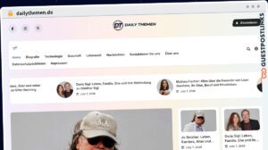 Publish Guest Post on dailythemen.de