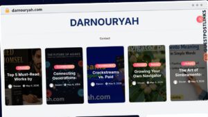 Publish Guest Post on darnouryah.com