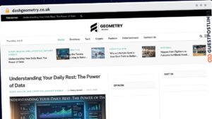 Publish Guest Post on dashgeometry.co.uk