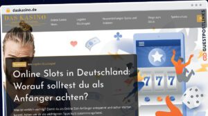 Publish Guest Post on daskasino.de