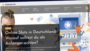 Publish Guest Post on daskasino.de
