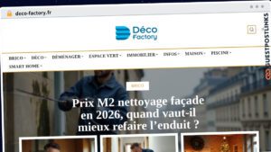 Publish Guest Post on deco-factory.fr