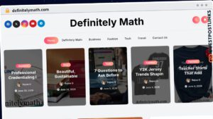Publish Guest Post on definitelymath.com