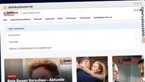 Publish Guest Post on deifokusthemen.de