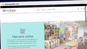 Publish Guest Post on delanasevilla.com