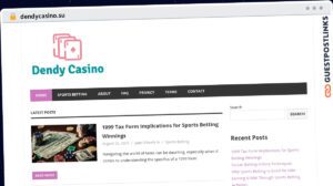 Publish Guest Post on dendycasino.su