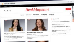 Publish Guest Post on denkmagazine.nl