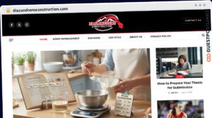 Publish Guest Post on diazandsonsconstruction.com