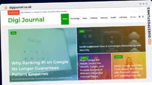 Publish Guest Post on digijournal.co.uk