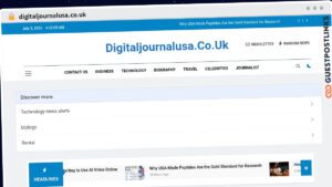 Publish Guest Post on digitaljournalusa.co.uk