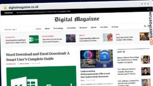 Publish Guest Post on digitalmagaizne.co.uk