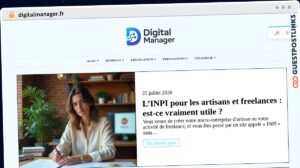 Publish Guest Post on digitalmanager.fr