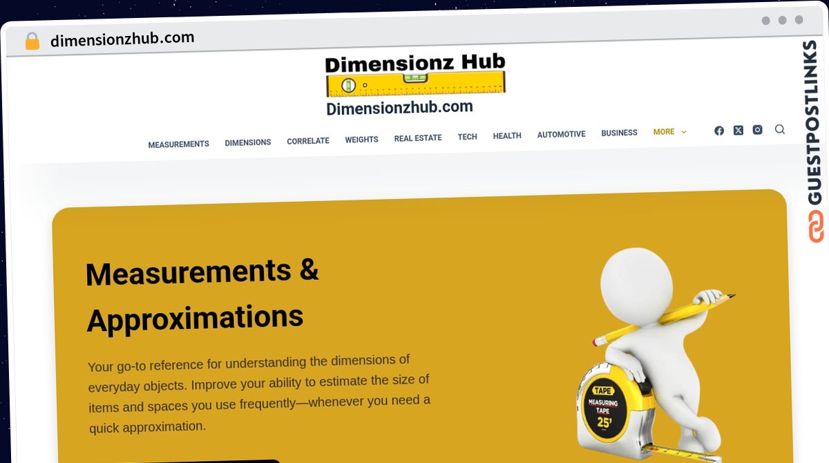 Publish Guest Post on dimensionzhub.com