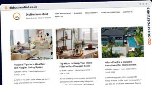 Publish Guest Post on disbusinessfied.co.uk
