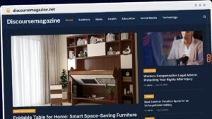 Publish Guest Post on discoursemagazine.net