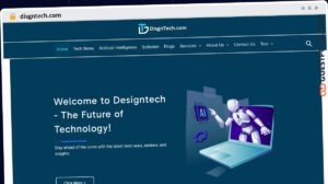 Publish Guest Post on disgntech.com