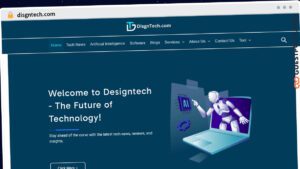 Publish Guest Post on disgntech.com