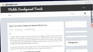 Publish Guest Post on djkmobile.com