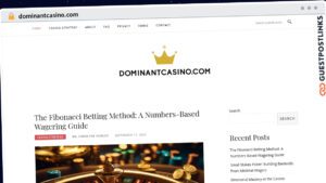 Publish Guest Post on dominantcasino.com