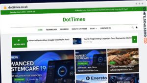 Publish Guest Post on dottimes.co.uk