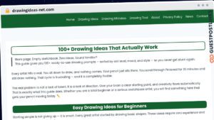 Publish Guest Post on drawingideas-net.com