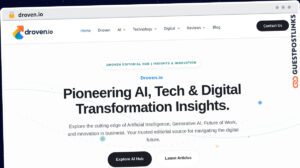 Publish Guest Post on droven.io
