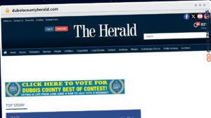 Publish Guest Post on duboiscountyherald.com