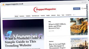Publish Guest Post on duppermagazine.co.uk